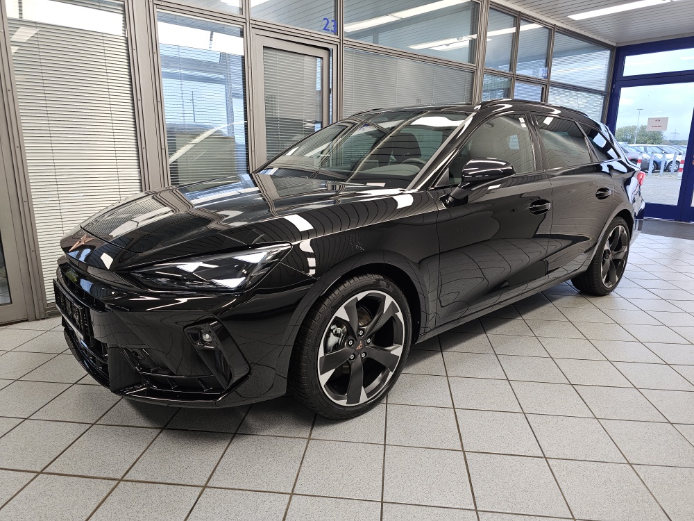 Cupra Leon Sportstourer
