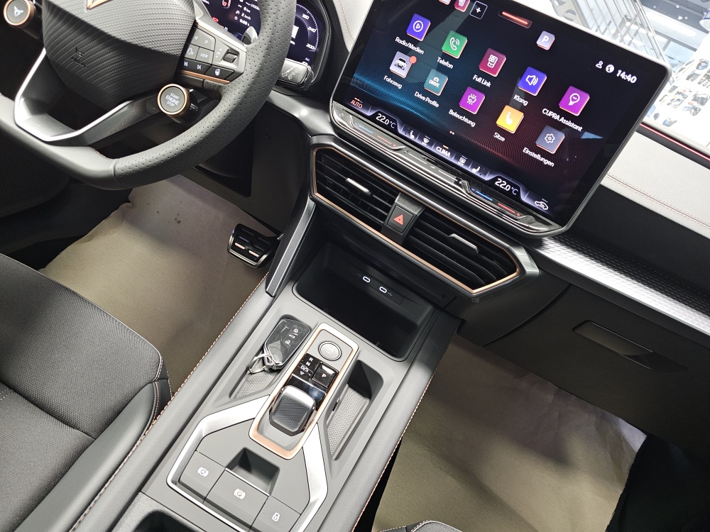 Cupra Leon Sportstourer – Foto 10
