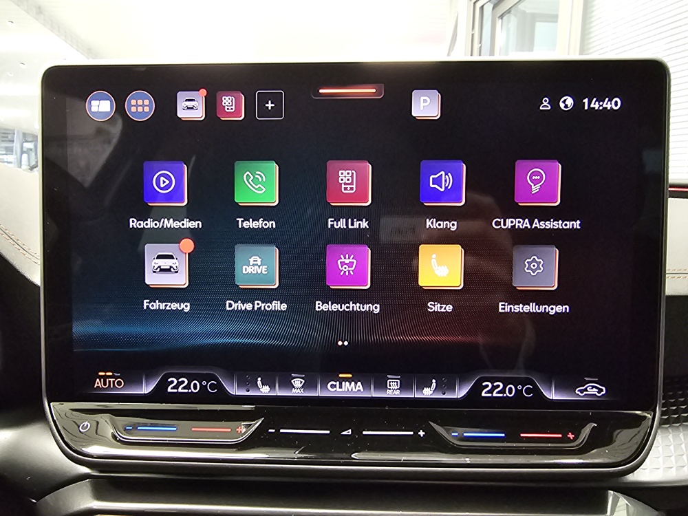 Cupra Leon Sportstourer – Foto 11