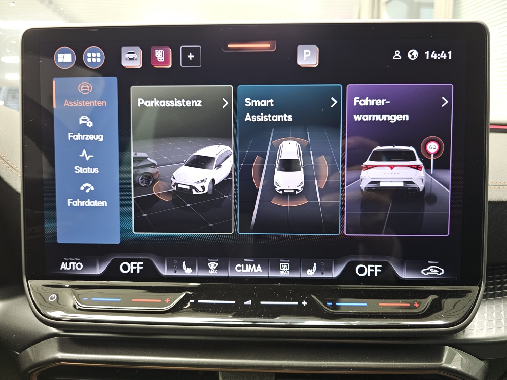 Cupra Leon Sportstourer – Foto 17