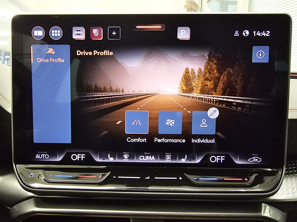 Cupra Leon Sportstourer – Foto 18