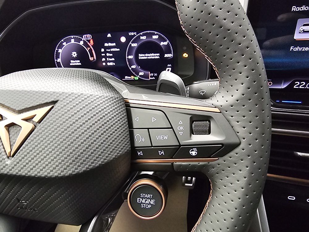 Cupra Leon Sportstourer – Foto 22