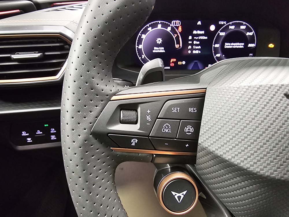 Cupra Leon Sportstourer – Foto 23