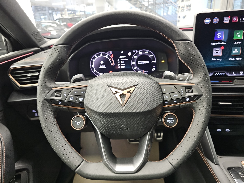 Cupra Leon Sportstourer – Foto 25