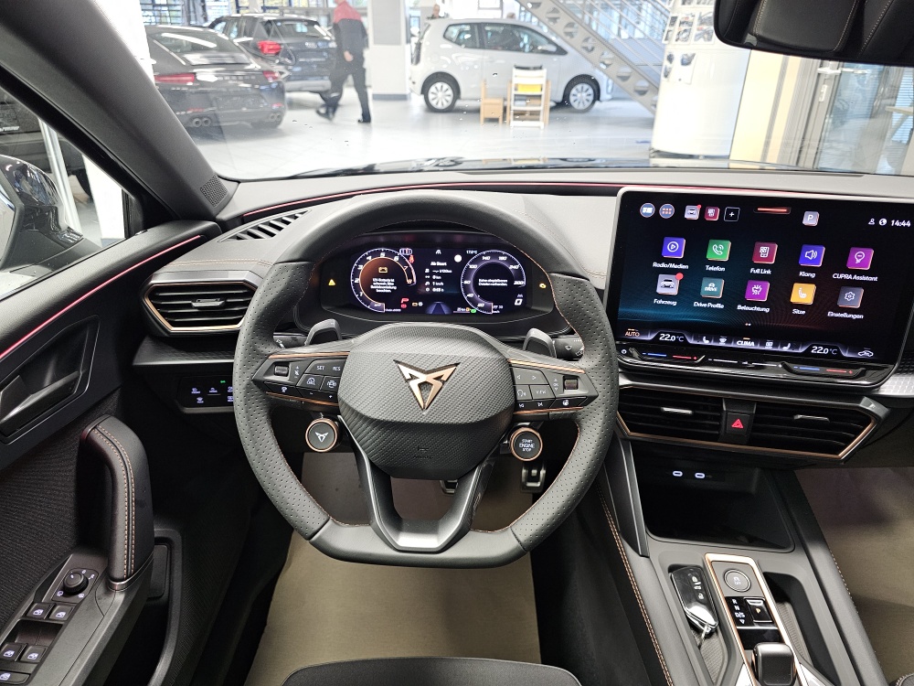 Cupra Leon Sportstourer – Foto 26