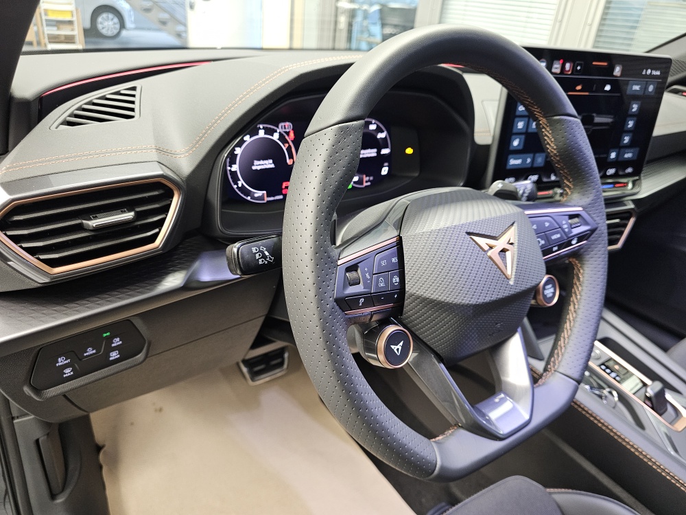 Cupra Leon Sportstourer – Foto 27