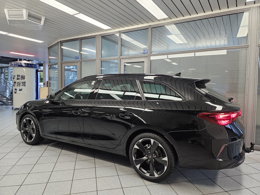 Cupra Leon Sportstourer – Foto 30