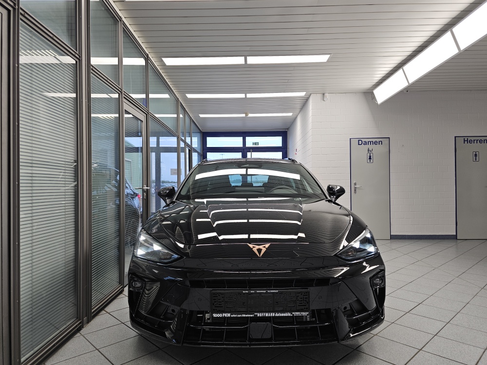Cupra Leon Sportstourer – Foto 32