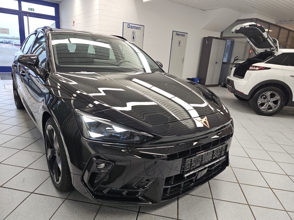 Cupra Leon Sportstourer – Foto 33
