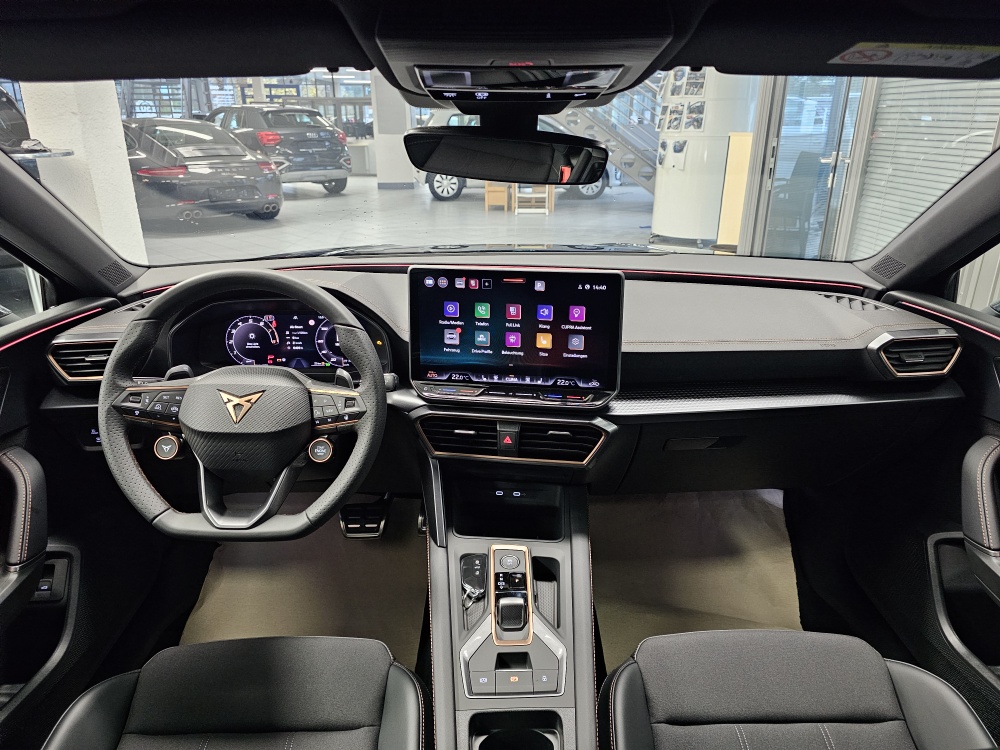 Cupra Leon Sportstourer – Foto 9