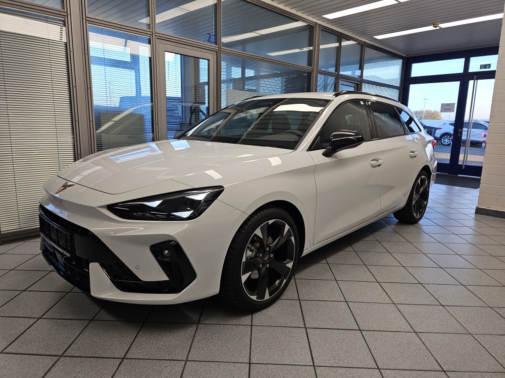 Cupra Leon Sportstourer