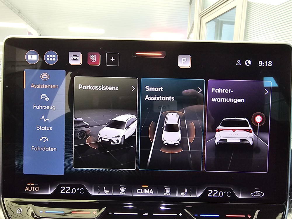 Cupra Leon Sportstourer – Foto 16