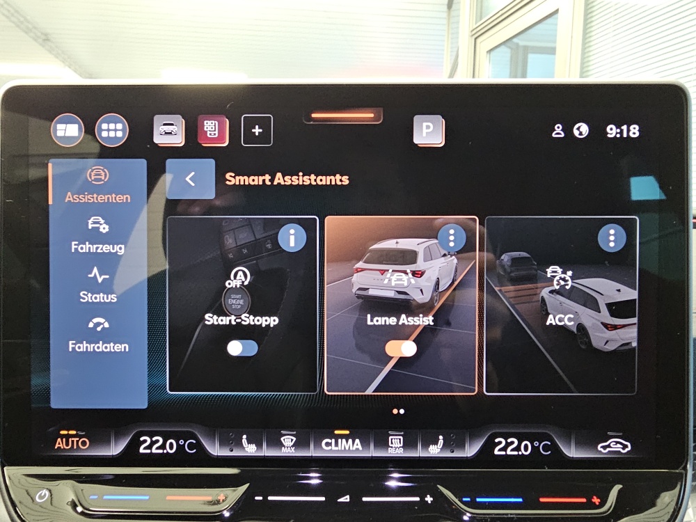 Cupra Leon Sportstourer – Foto 17