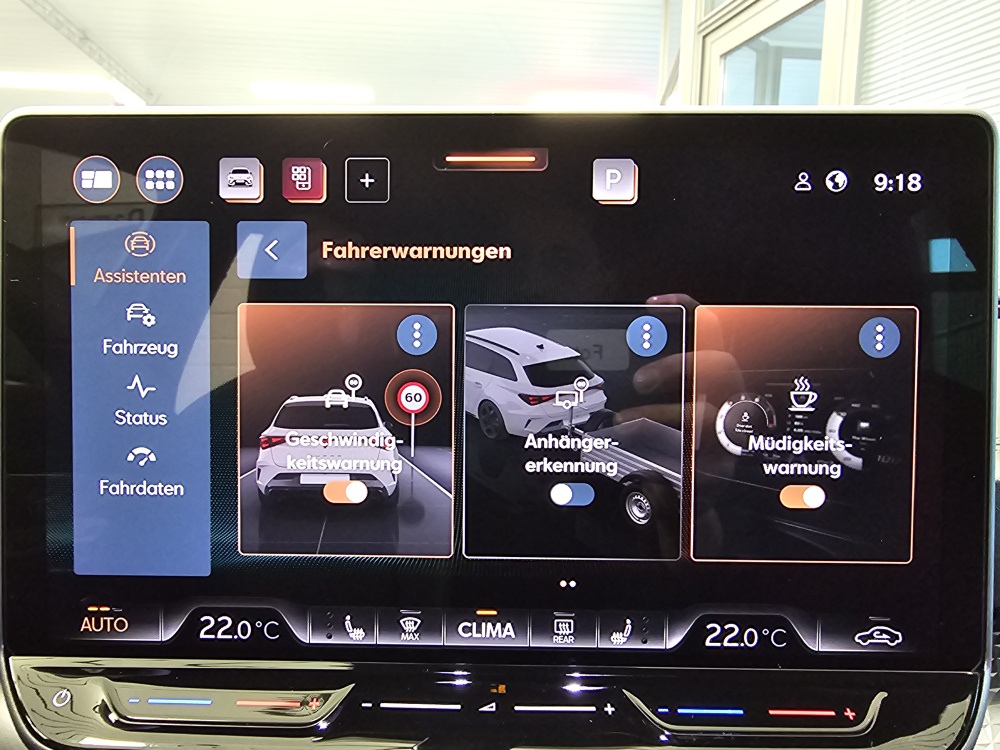 Cupra Leon Sportstourer – Foto 18