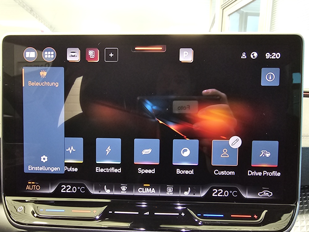Cupra Leon Sportstourer – Foto 21