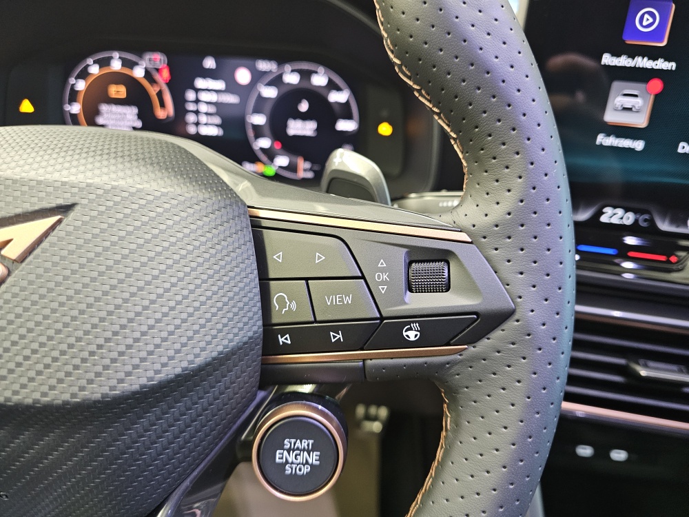 Cupra Leon Sportstourer – Foto 23