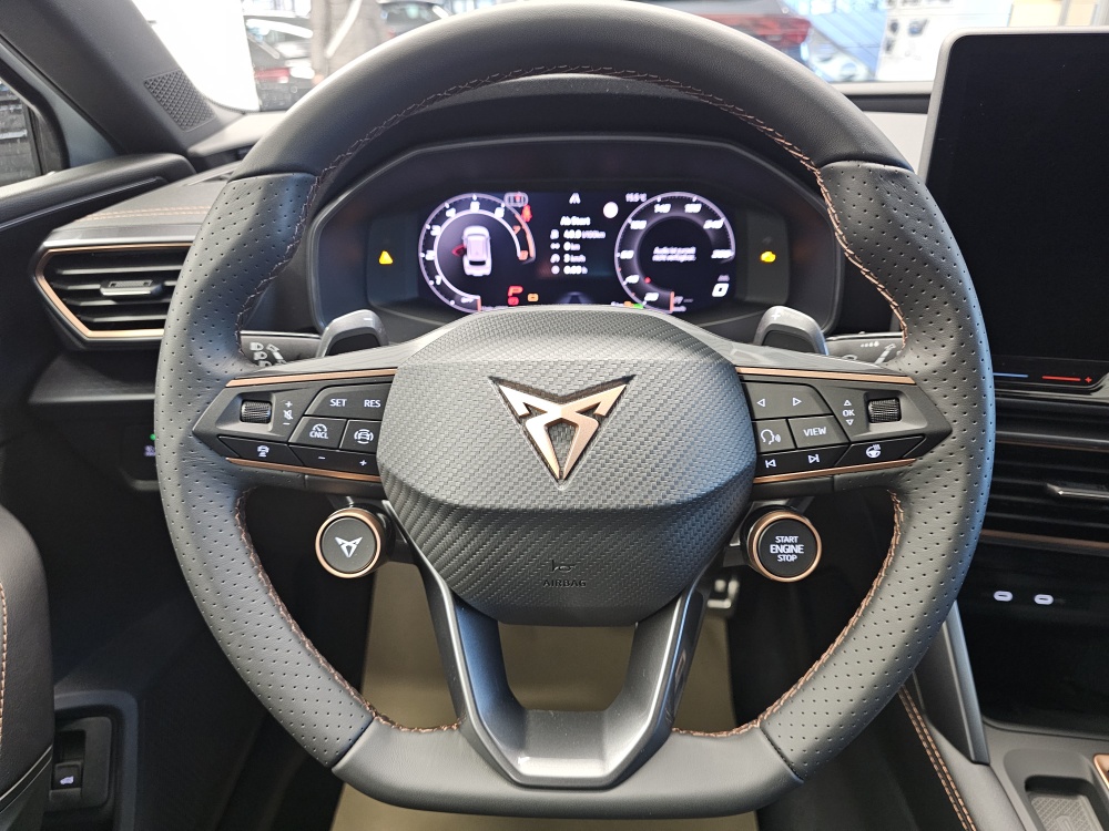 Cupra Leon Sportstourer – Foto 26