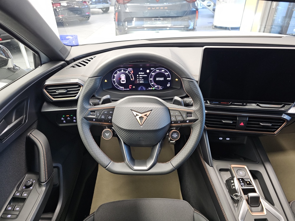 Cupra Leon Sportstourer – Foto 27