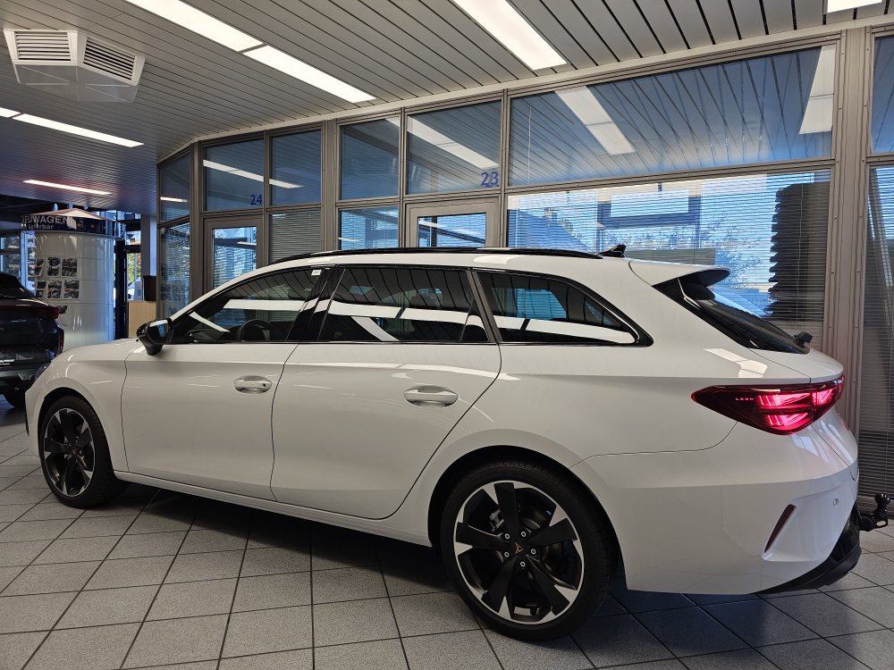 Cupra Leon Sportstourer – Foto 32