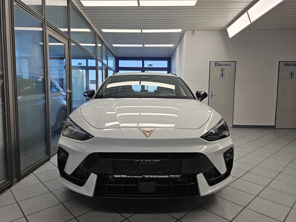 Cupra Leon Sportstourer – Foto 34