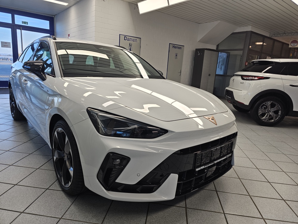 Cupra Leon Sportstourer – Foto 35