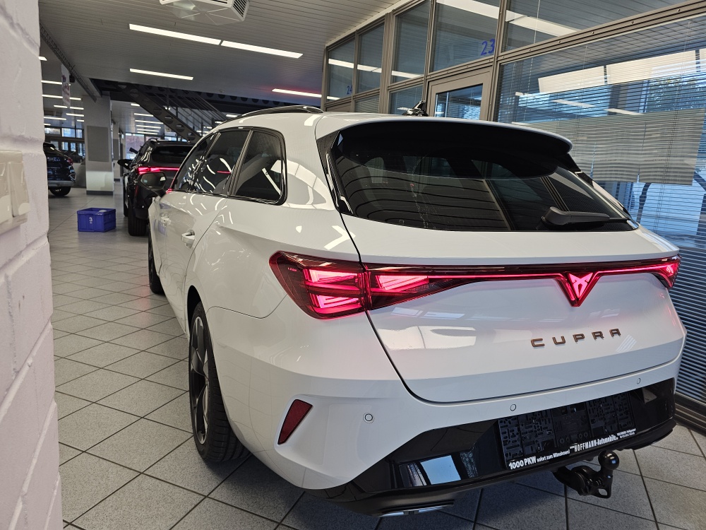 Cupra Leon Sportstourer – Foto 5