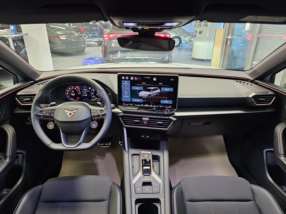 Cupra Leon Sportstourer – Foto 8