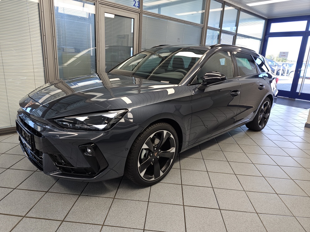 Cupra Leon Sportstourer