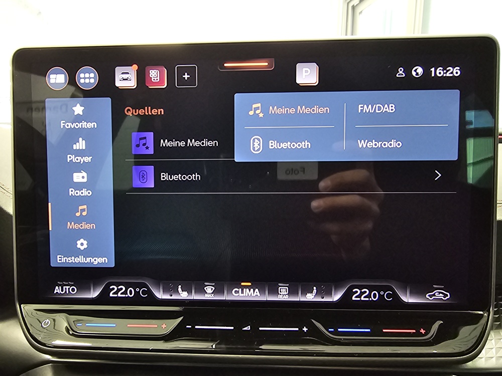 Cupra Leon Sportstourer – Foto 14