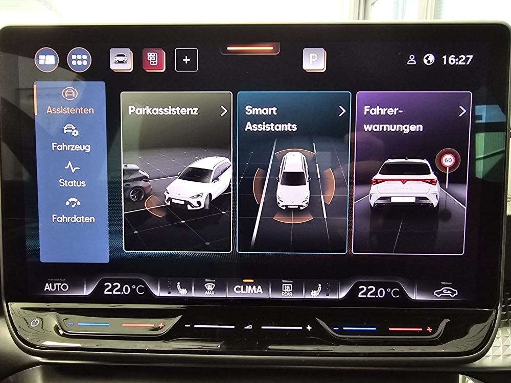 Cupra Leon Sportstourer – Foto 17