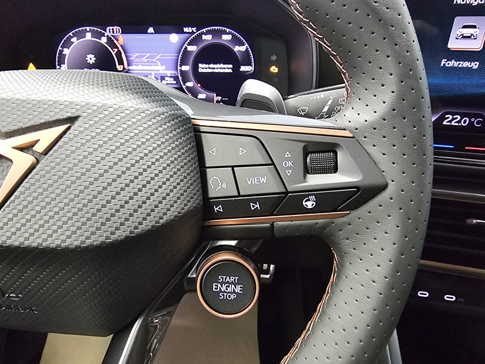 Cupra Leon Sportstourer – Foto 24