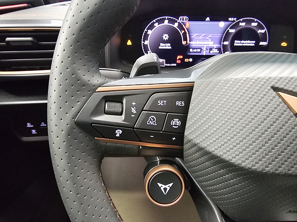 Cupra Leon Sportstourer – Foto 25