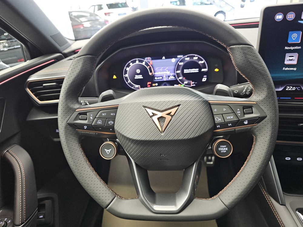 Cupra Leon Sportstourer – Foto 26