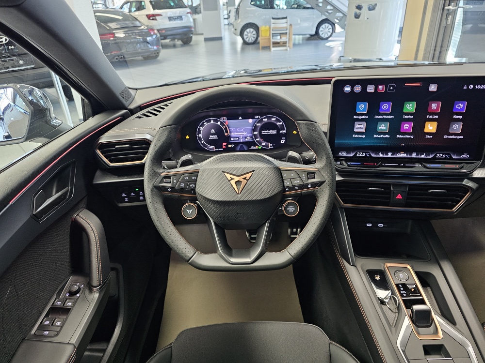 Cupra Leon Sportstourer – Foto 28