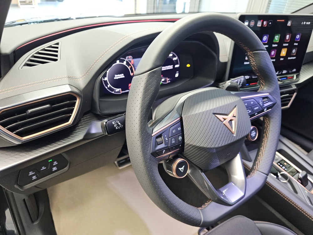 Cupra Leon Sportstourer – Foto 29