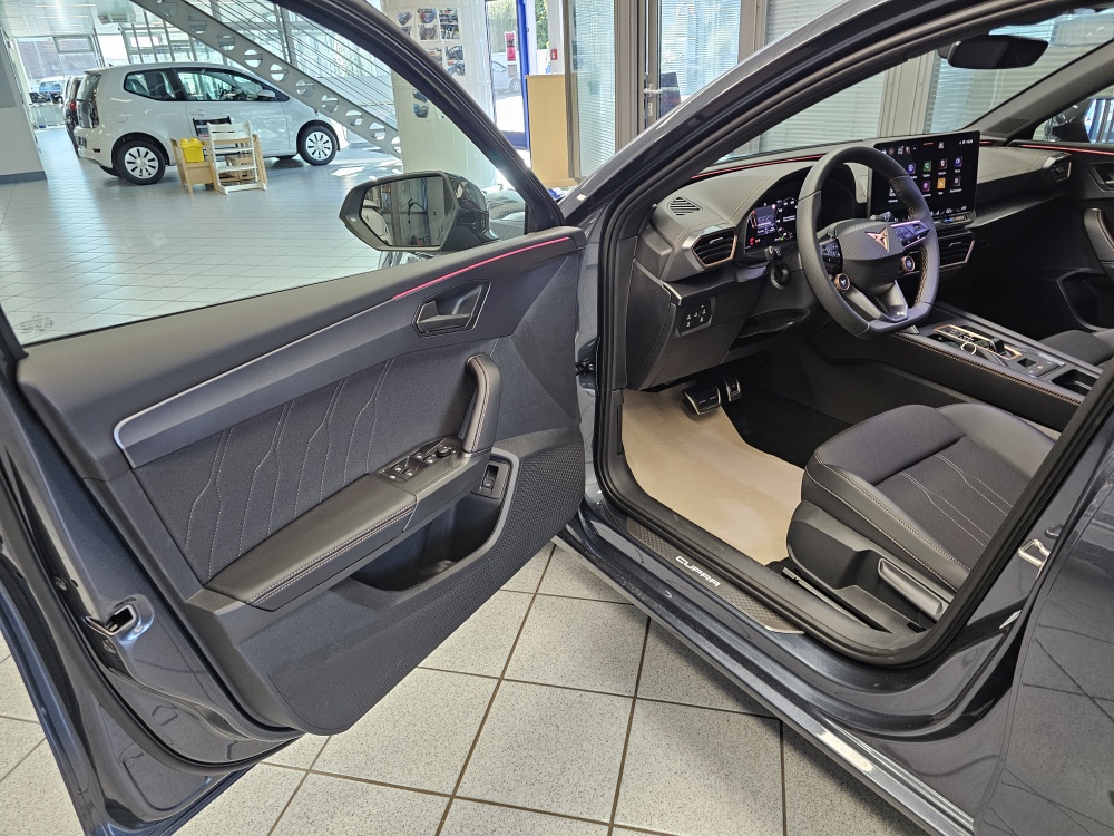 Cupra Leon Sportstourer – Foto 31
