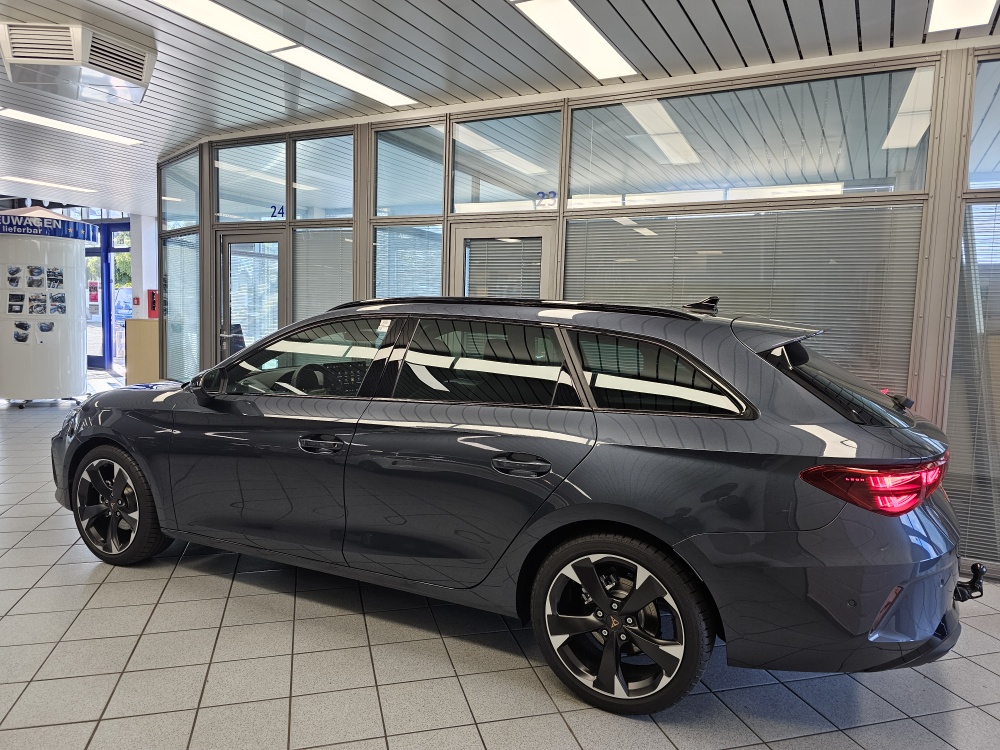Cupra Leon Sportstourer – Foto 32