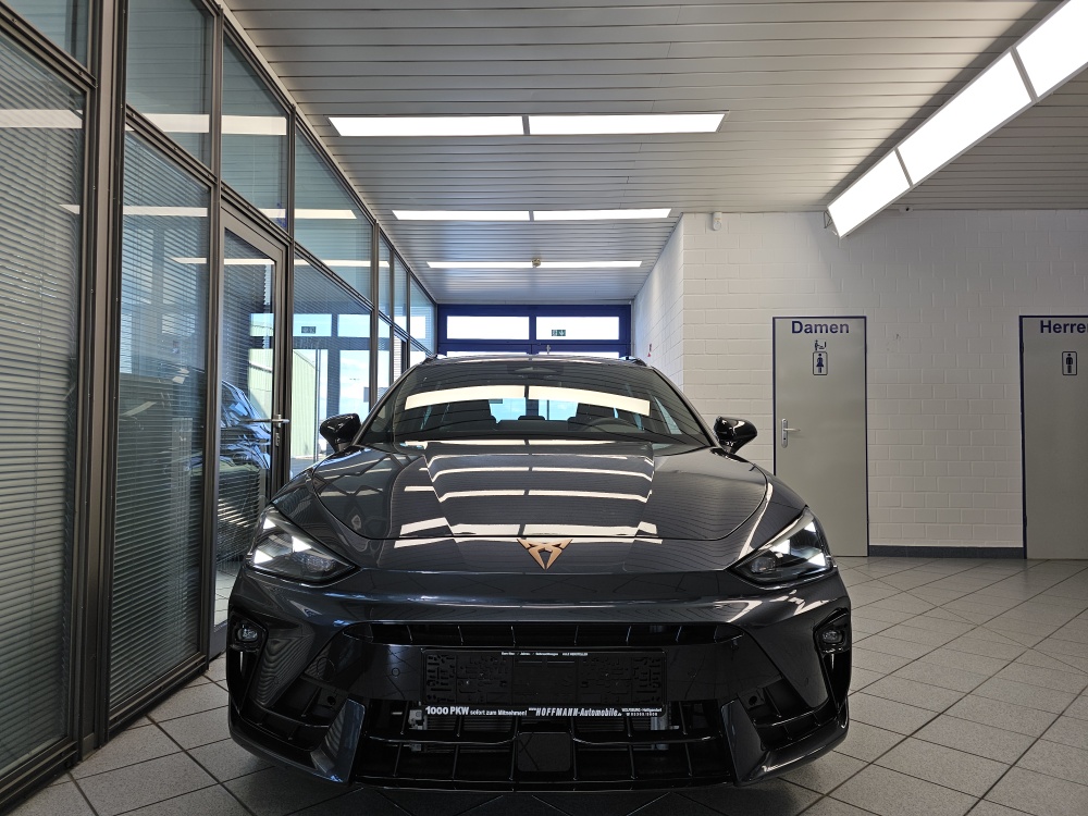 Cupra Leon Sportstourer – Foto 34