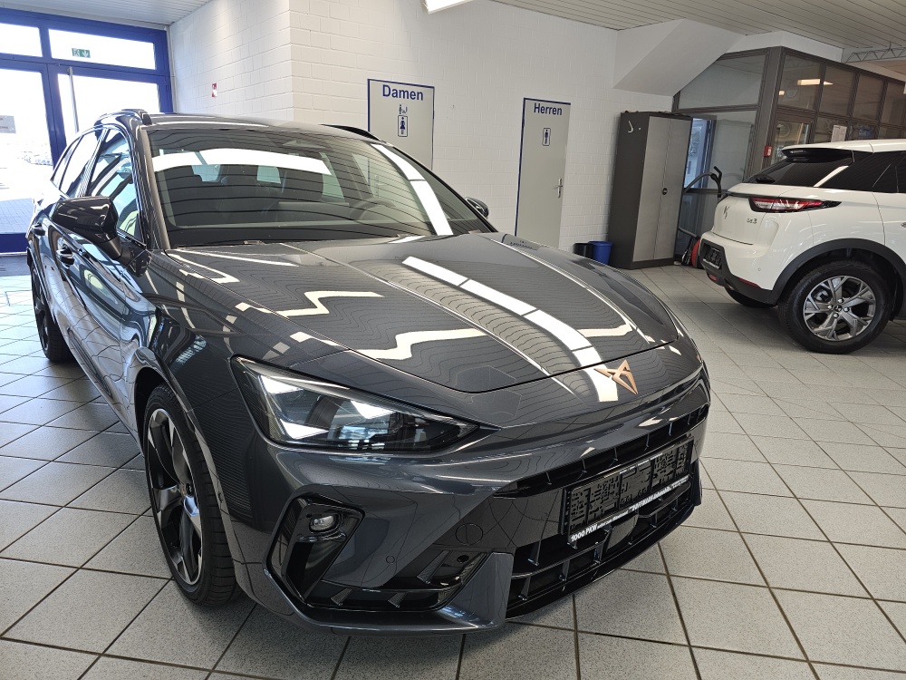 Cupra Leon Sportstourer – Foto 35