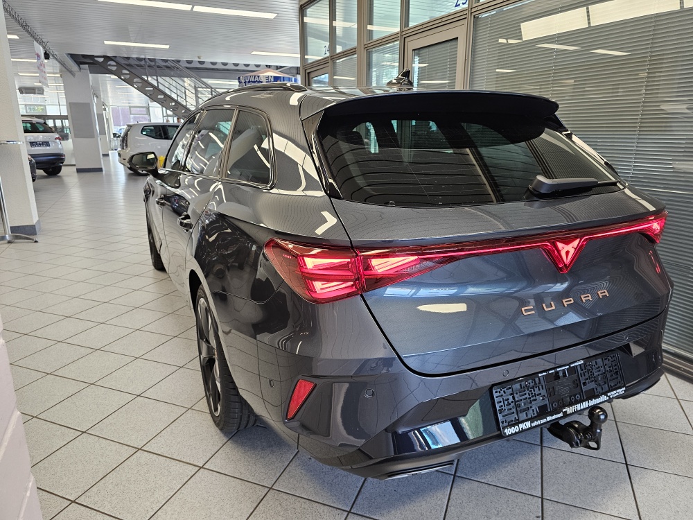 Cupra Leon Sportstourer – Foto 6