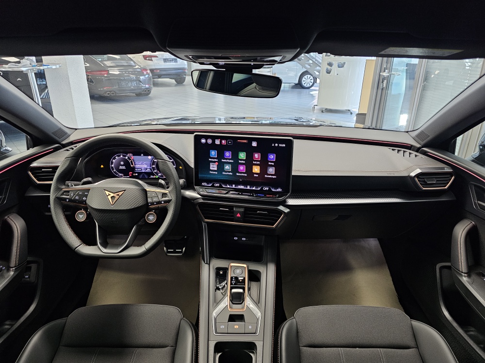 Cupra Leon Sportstourer – Foto 9