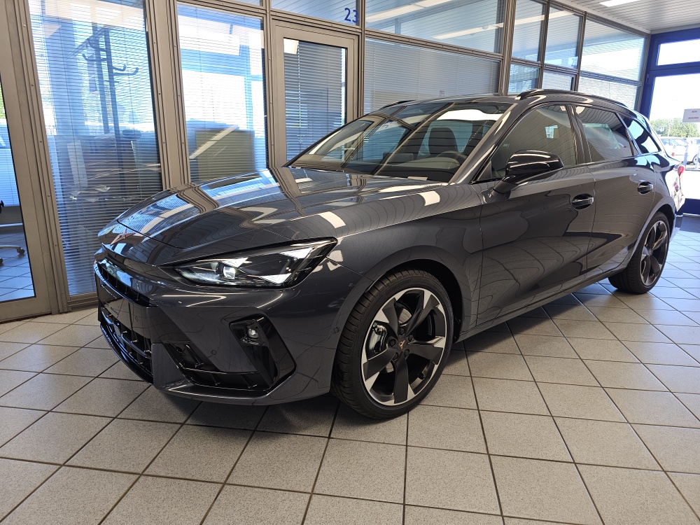 Cupra Leon Sportstourer