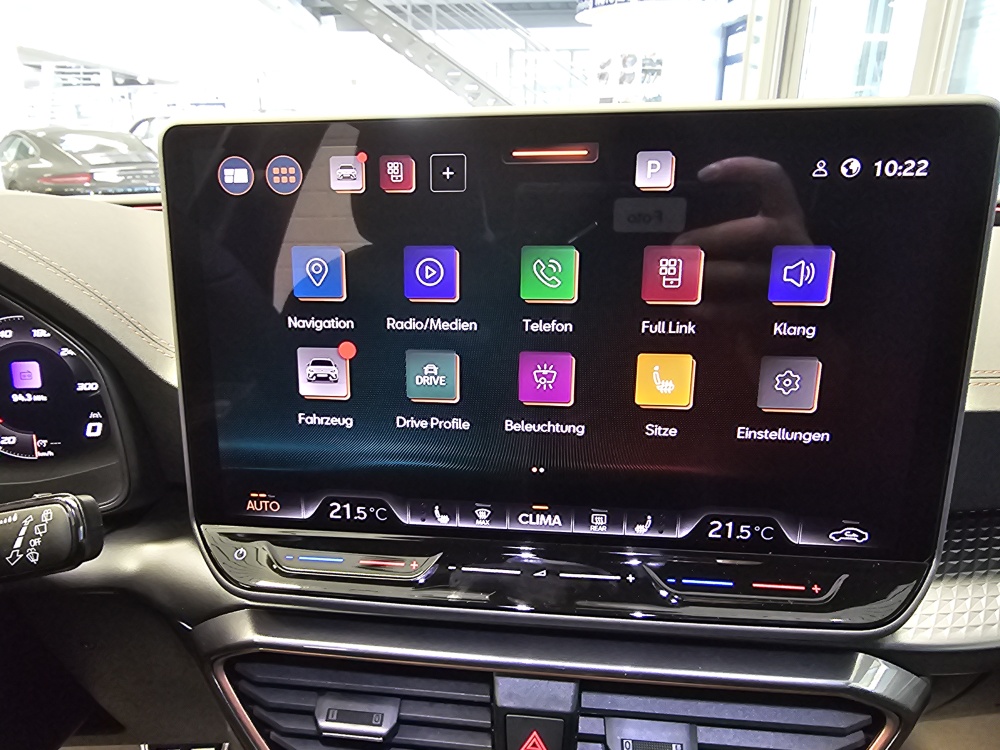 Cupra Leon Sportstourer – Foto 10