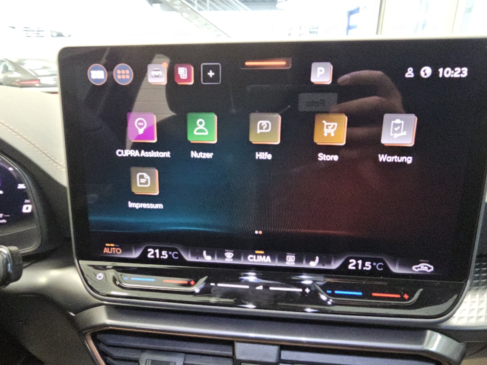 Cupra Leon Sportstourer – Foto 11