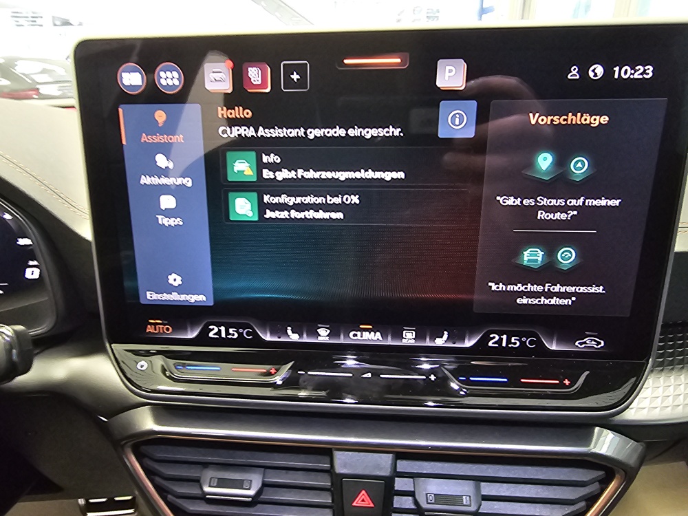 Cupra Leon Sportstourer – Foto 12