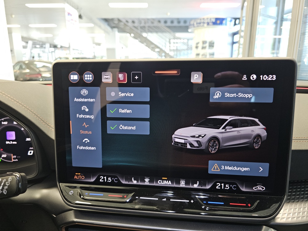 Cupra Leon Sportstourer – Foto 14
