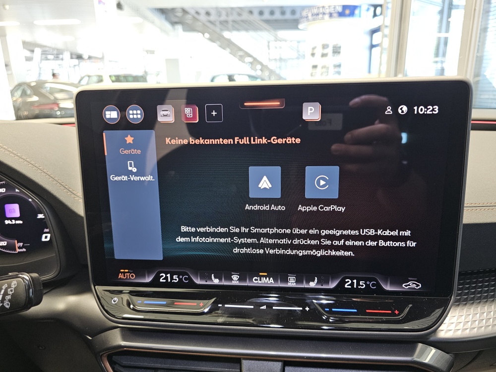 Cupra Leon Sportstourer – Foto 15