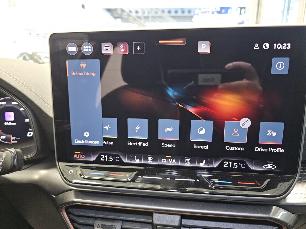 Cupra Leon Sportstourer – Foto 16