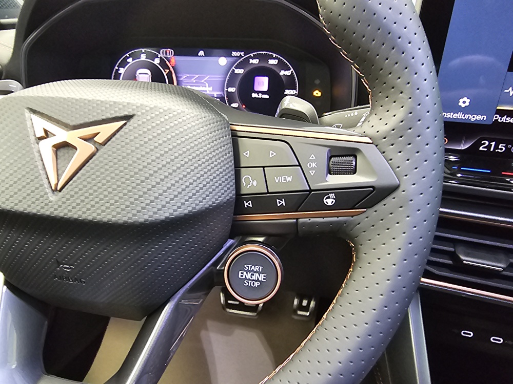 Cupra Leon Sportstourer – Foto 17