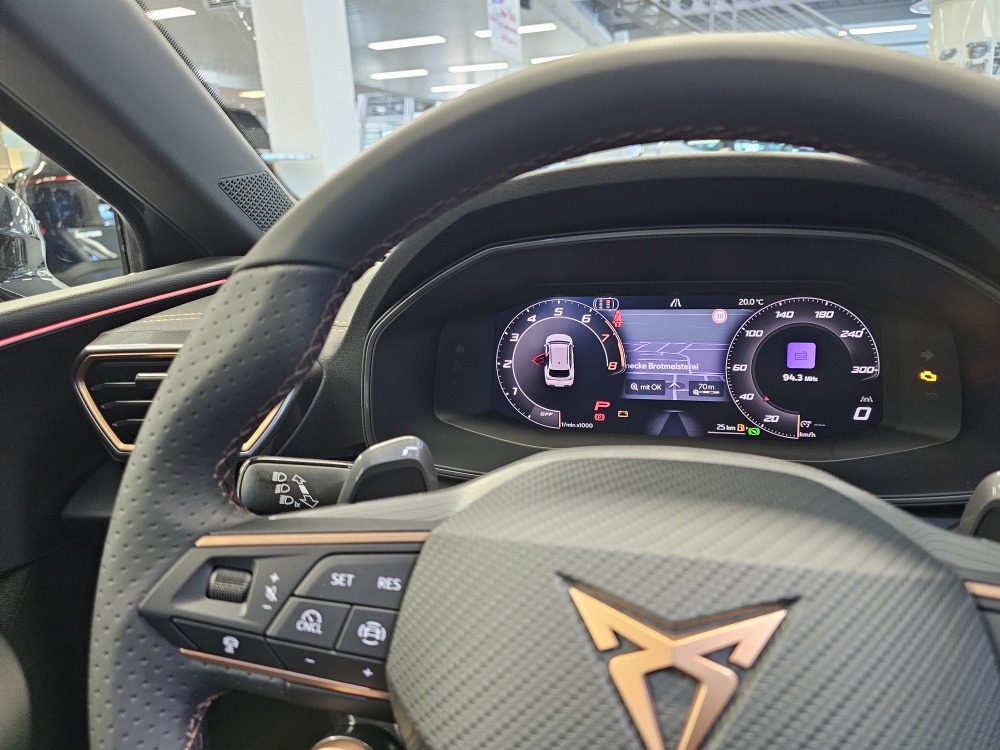 Cupra Leon Sportstourer – Foto 20